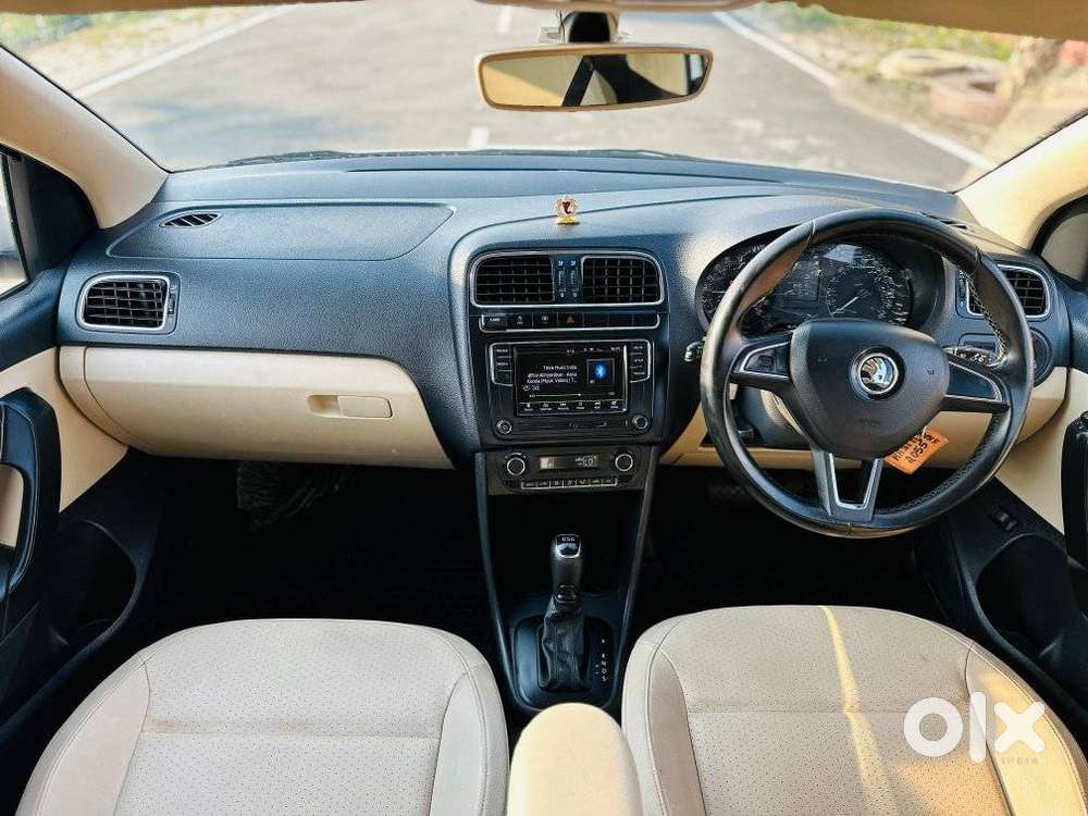 Skoda Rapid, 2017, Diesel