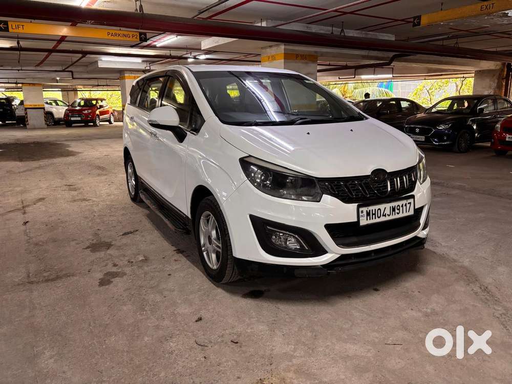 Mahindra Marazzo M6 8str, 2018, Diesel