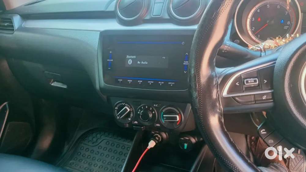Swift Vxi Petrol Manual 2023 Odometer 61k