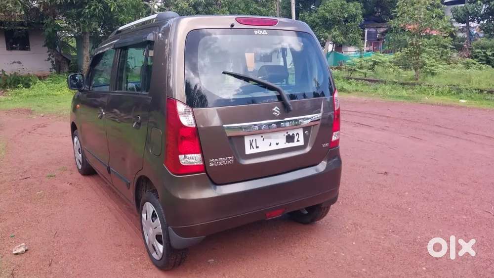 Maruti Suzuki Wagon R 2015 Petrol Manual
