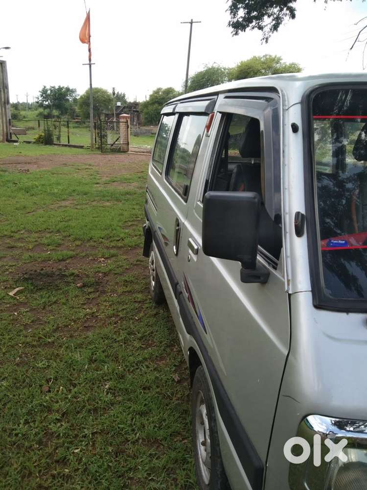 Maruti Suzuki Omni Lpg 2012