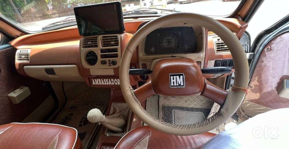 Ambassador Grand 1800 Bsiv, 1967, Diesel