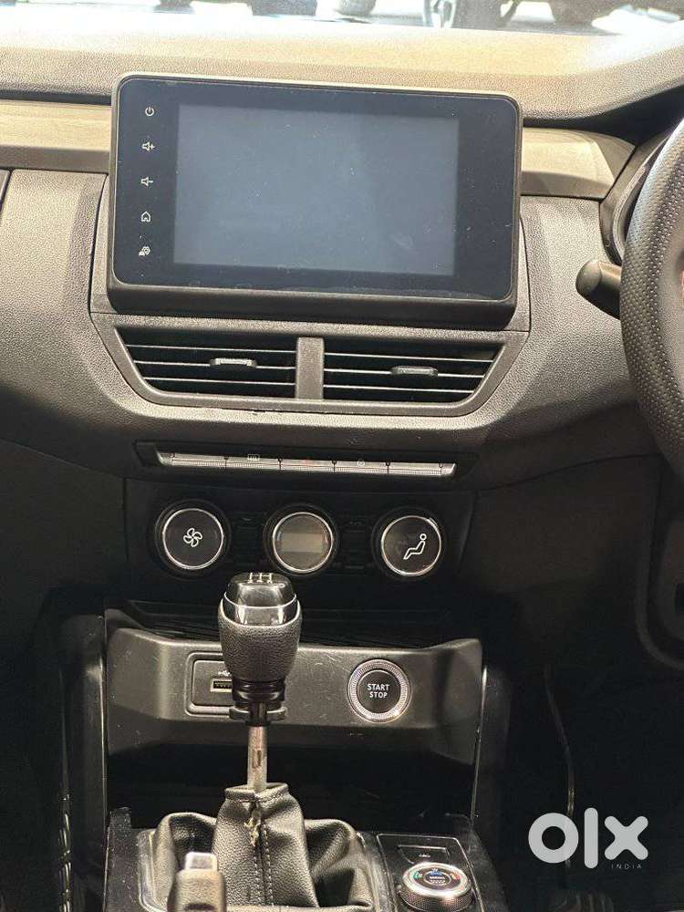 Renault Kiger Rxz Turbo, 2021, Petrol