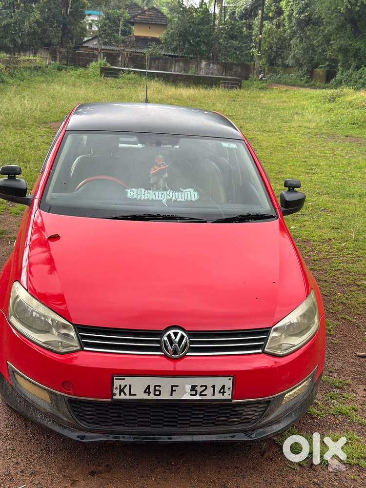 Volkswagen Polo Diesel 2012