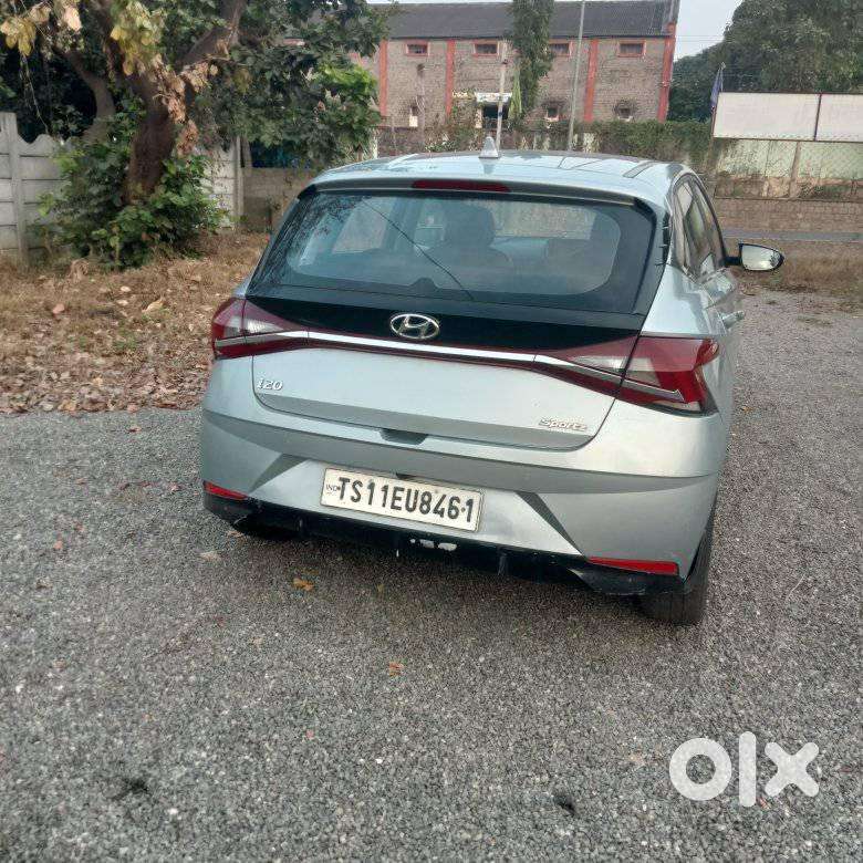 Hyundai I20 1.2 Spotz, 2021, Petrol