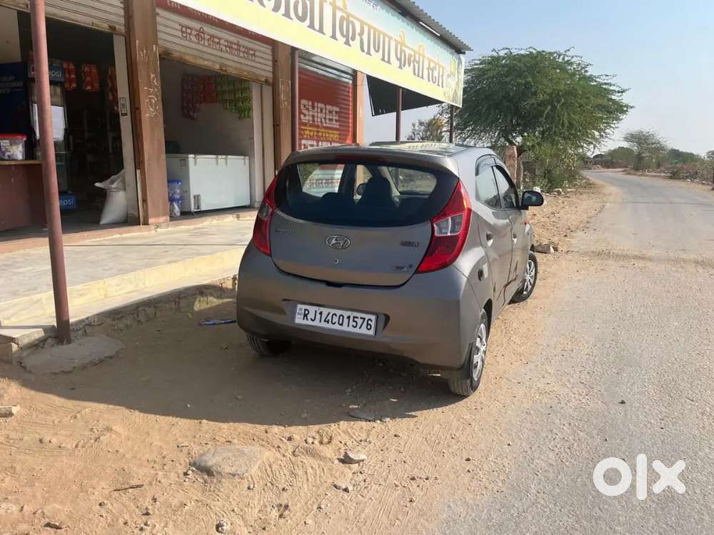 Hyundai Eon Well Condition