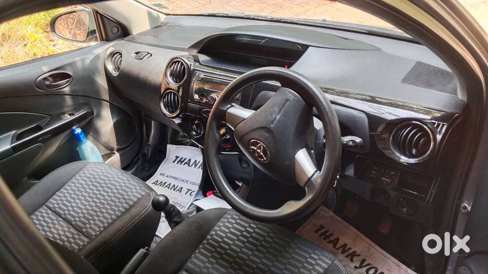 Toyota Etios Cross 2017 Petrol, Single Owner