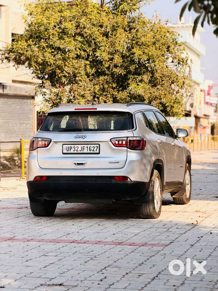 Jeep Compass 2.0 Limited, 2017, Diesel