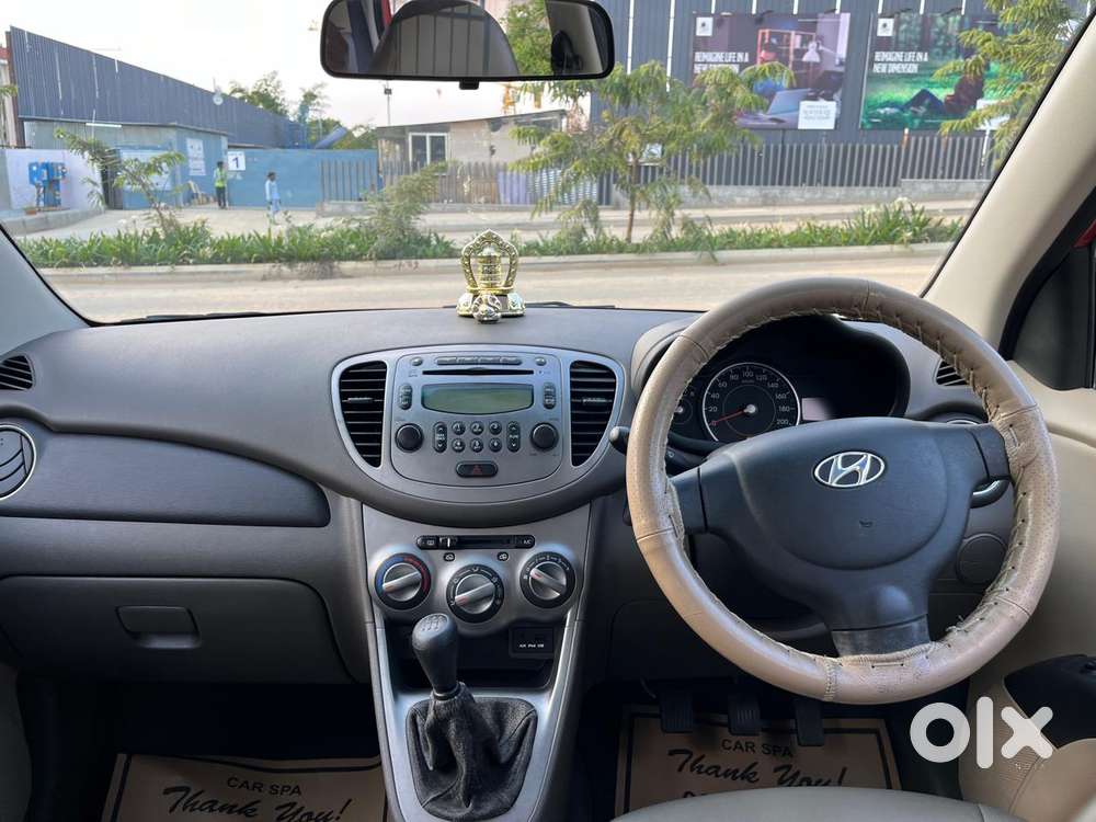 Hyundai I10 1.2 Kappa Sportz, 2011, Petrol