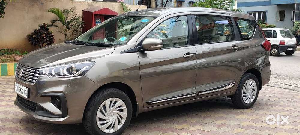 Maruti Suzuki Ertiga 1.5 Vxi, 2019, Petrol