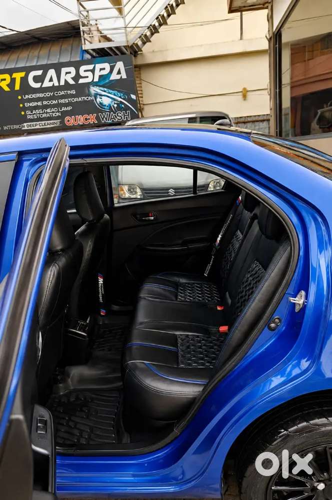 2017 Dzire Vdi Diesel  Sporty Modified  Excellent Condition