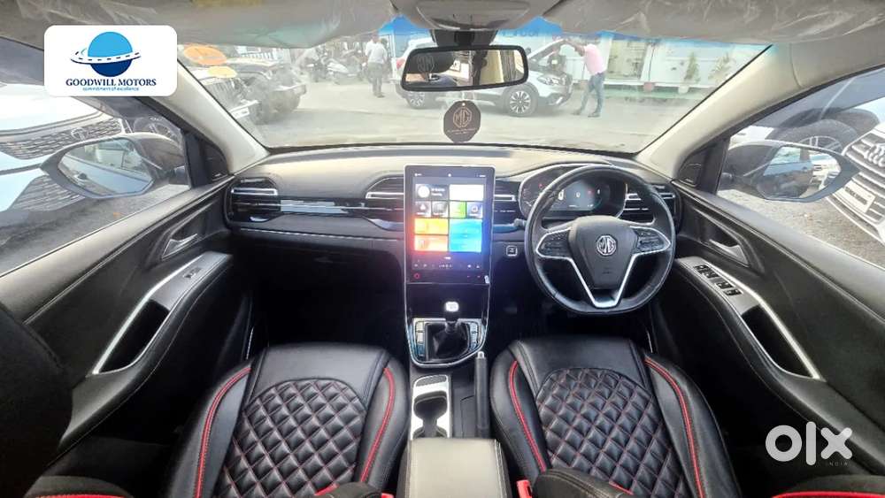 Mg Hector Shine 2.0 Turbo Diesel Mt, 2024, Diesel