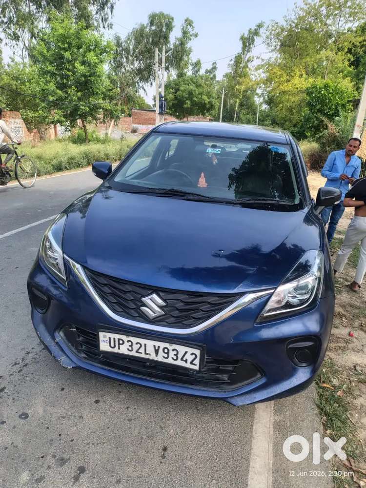 Maruti Suzuki Baleno 2020 Model