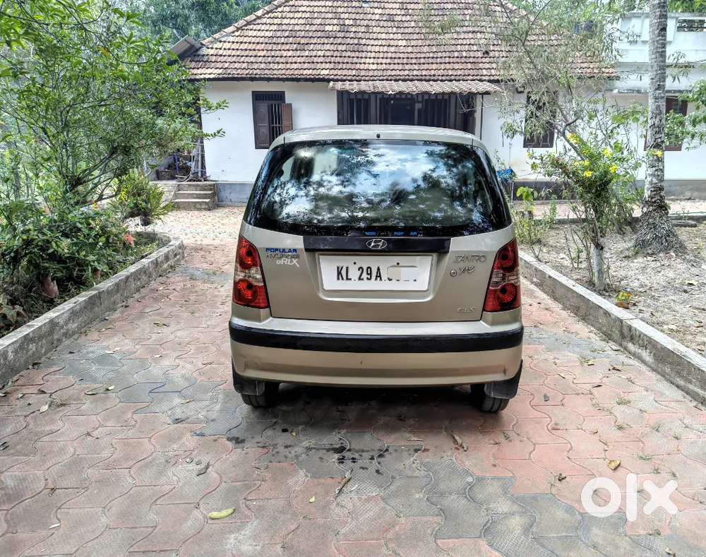 Hyundai Santro Xing 2009 Petrol Well Maintained