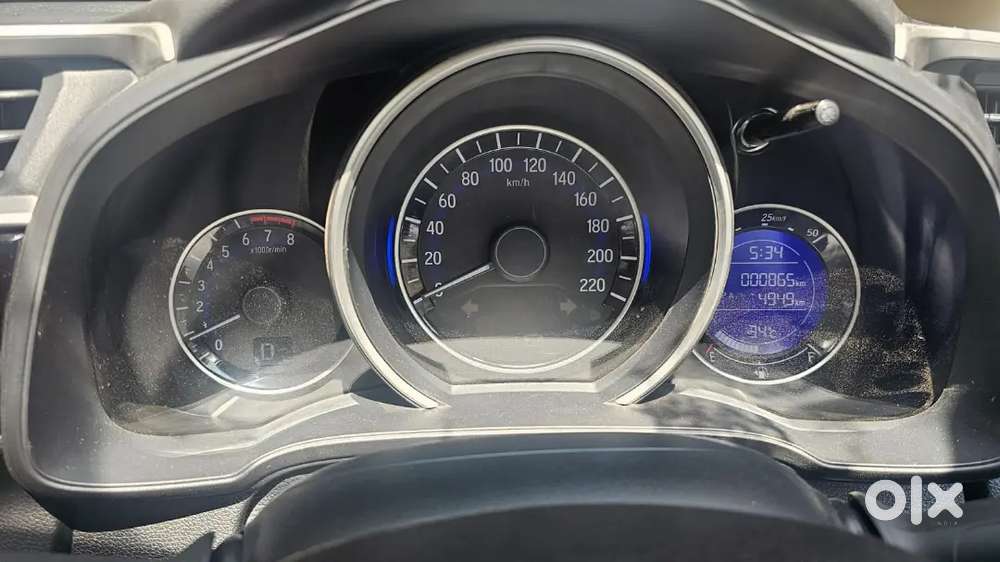 Honda Jazz Vx Petrol 2020