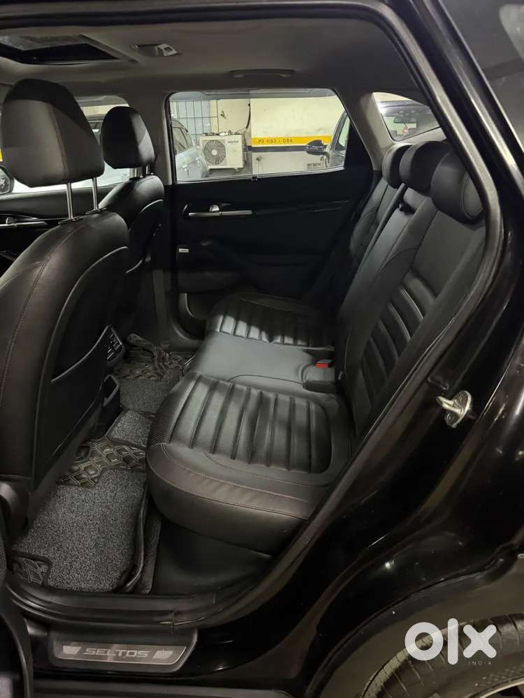 Kia Seltos Gtx Dct, 2021, Petrol