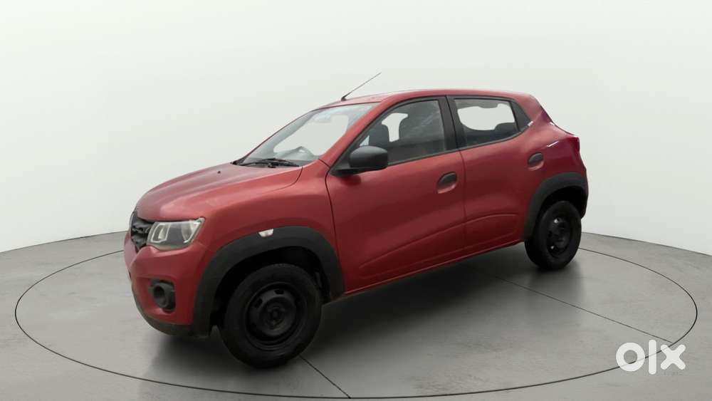 Renault Kwid 1.0 Rxl, 2016, Petrol