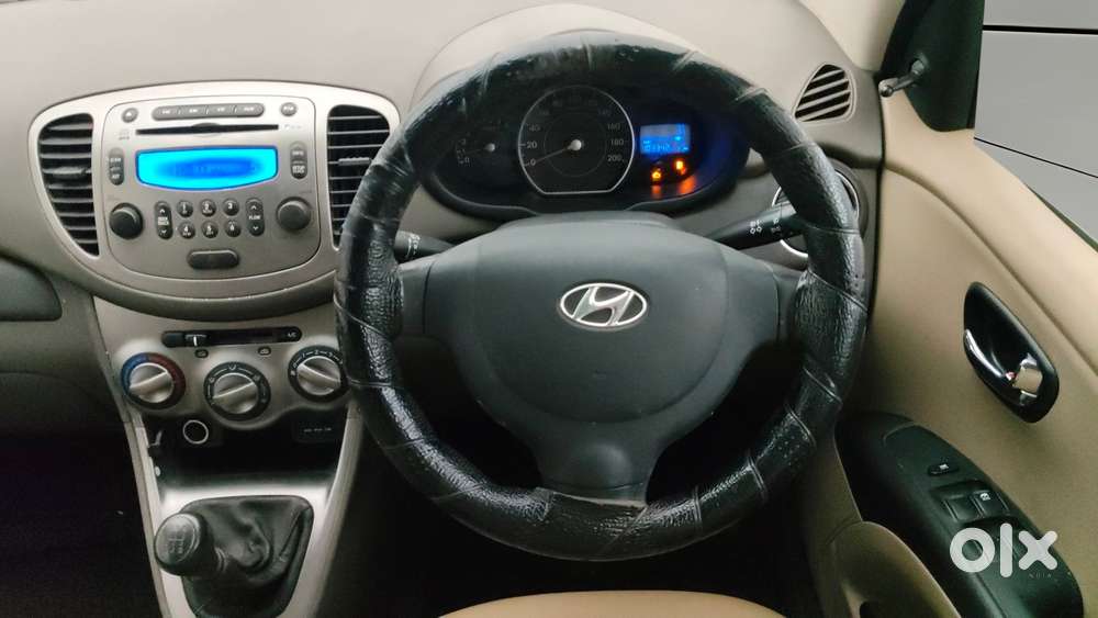 Hyundai I10 Sportz 1.1l, 2015, Cng & Hybrids