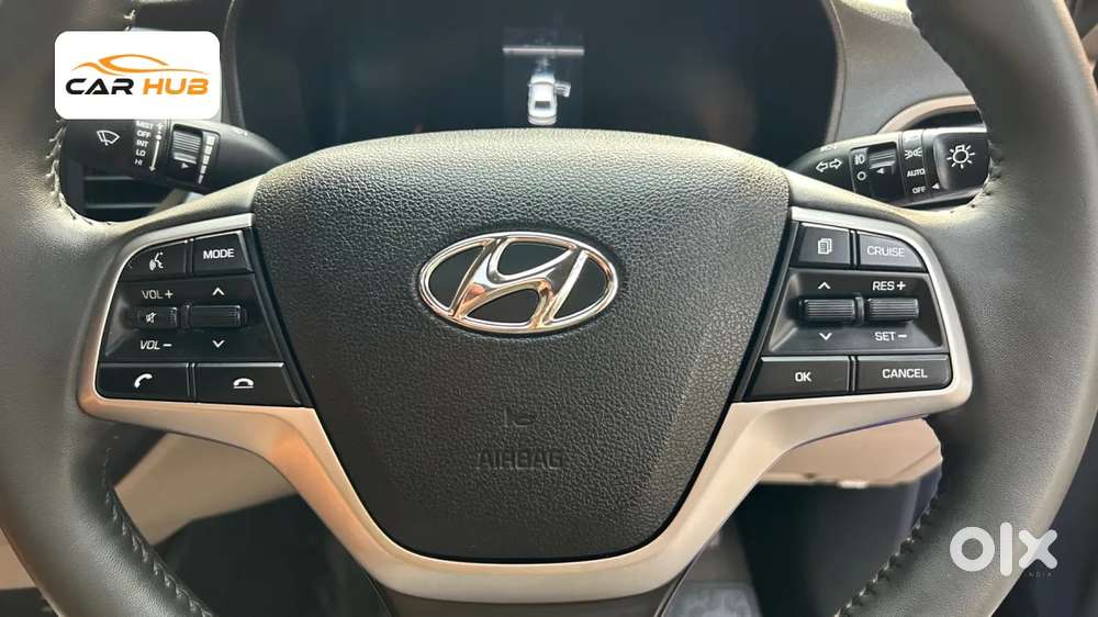 Hyundai Verna 1.5 Sx Vtvt, 2022, Petrol