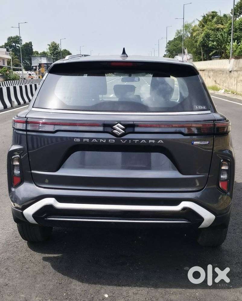 Maruti Suzuki Grand Vitara 1.5 Delta Smart Hybrid, 2024, Petrol
