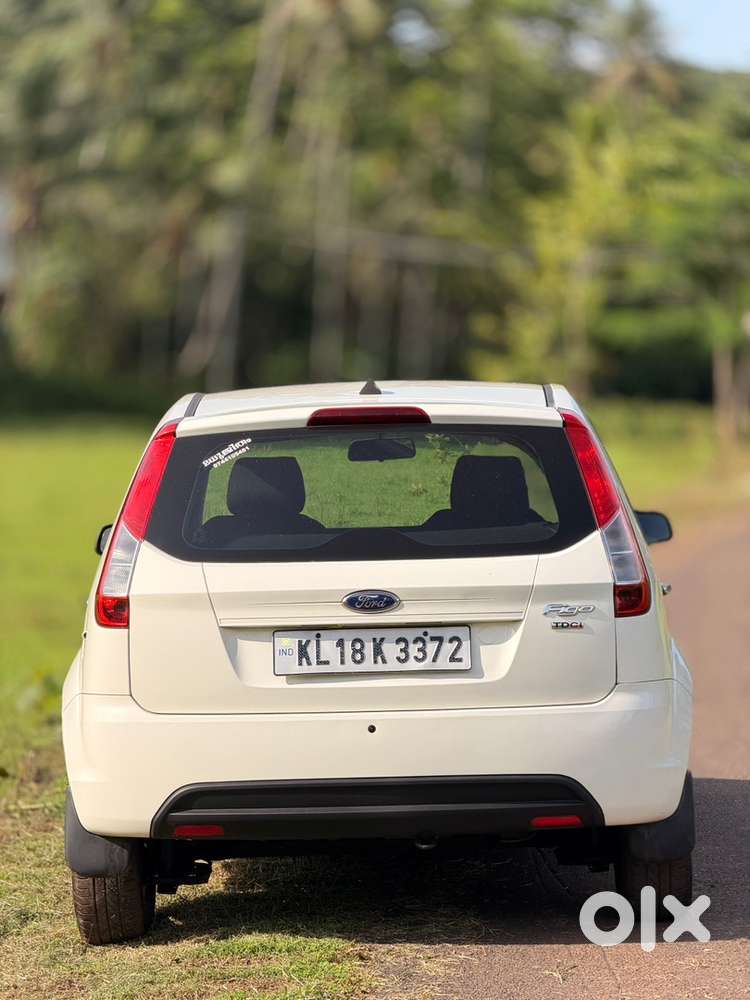 Ford Figo Diesel 2013