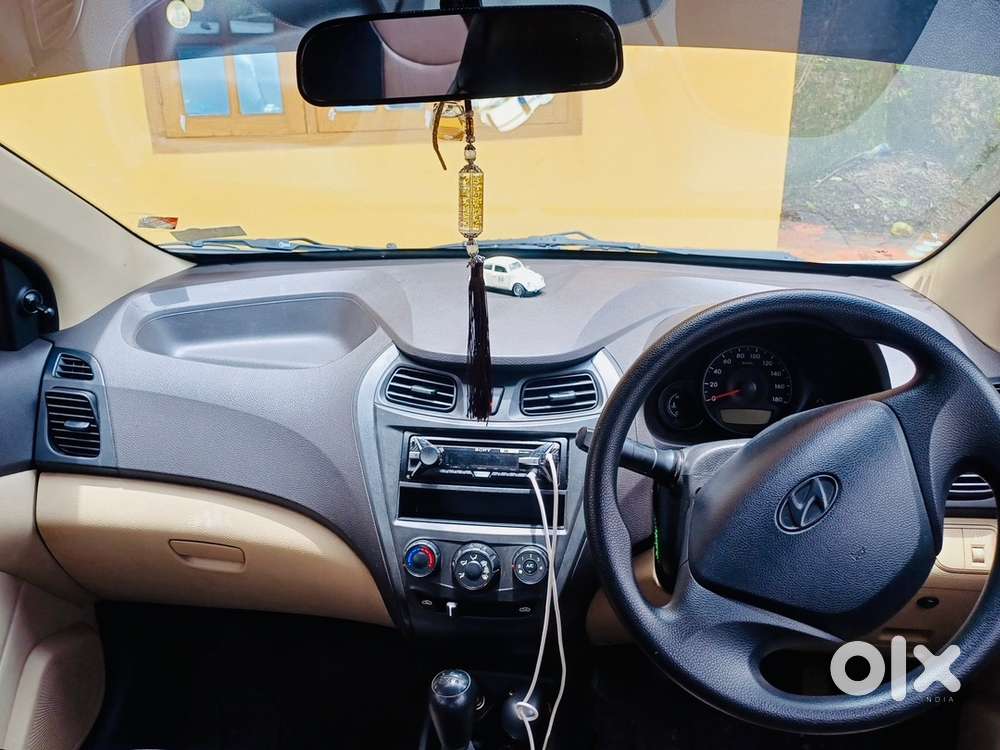 Hyundai Eon Petrol Manual 2015