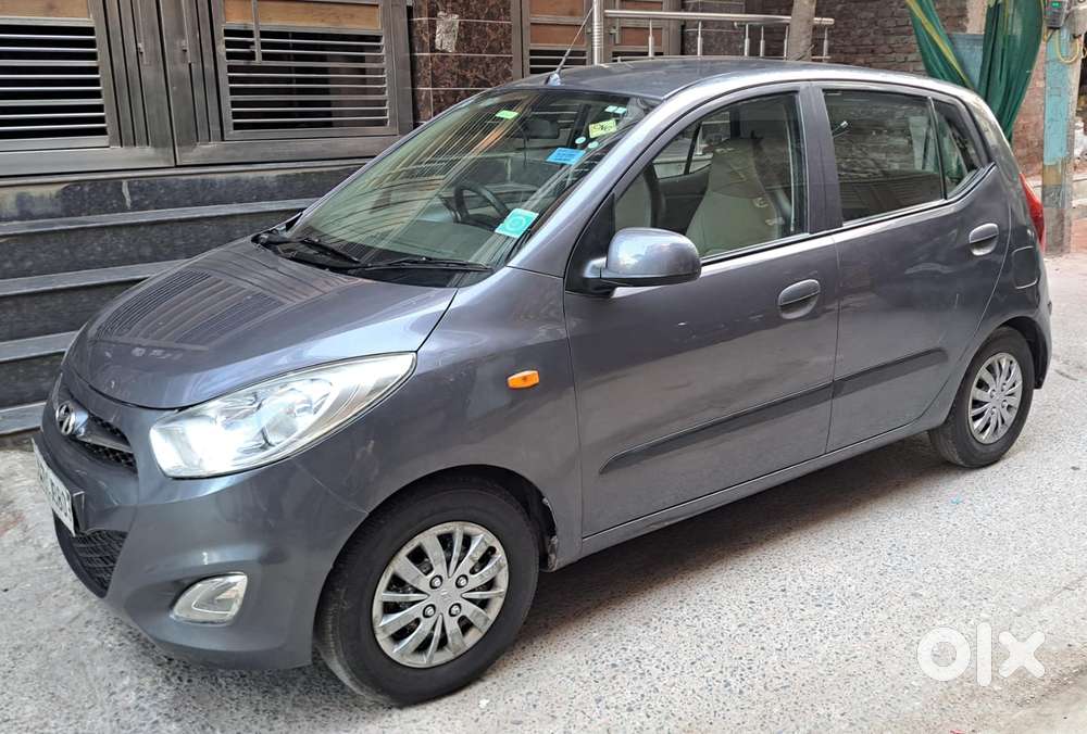 Hyundai I10 Sportz, 2016, Cng & Hybrids