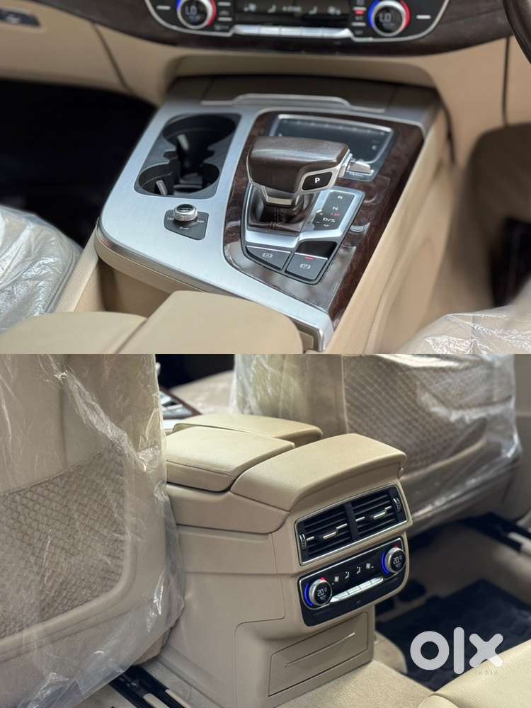 Audi Q7 2016 Diesel Well Maintained