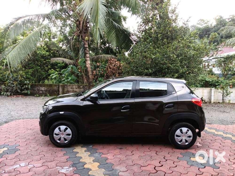 Renault Kwid Rxt Amt Climber (automatic), 2017, Petrol