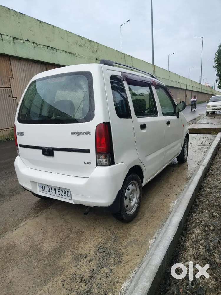 Maruti Suzuki Wagon R 2006 Lxi