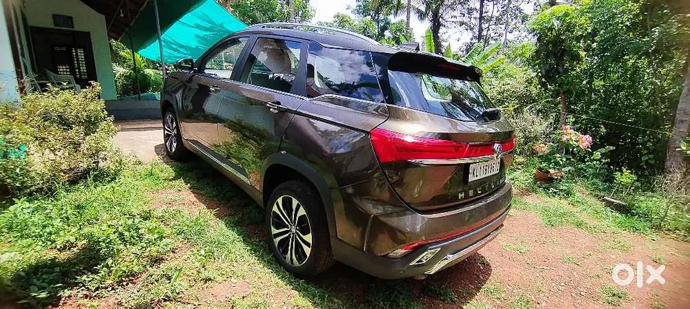 Mg Hector Plus 2023 Diesel 40000 Km Driven Mint Condition