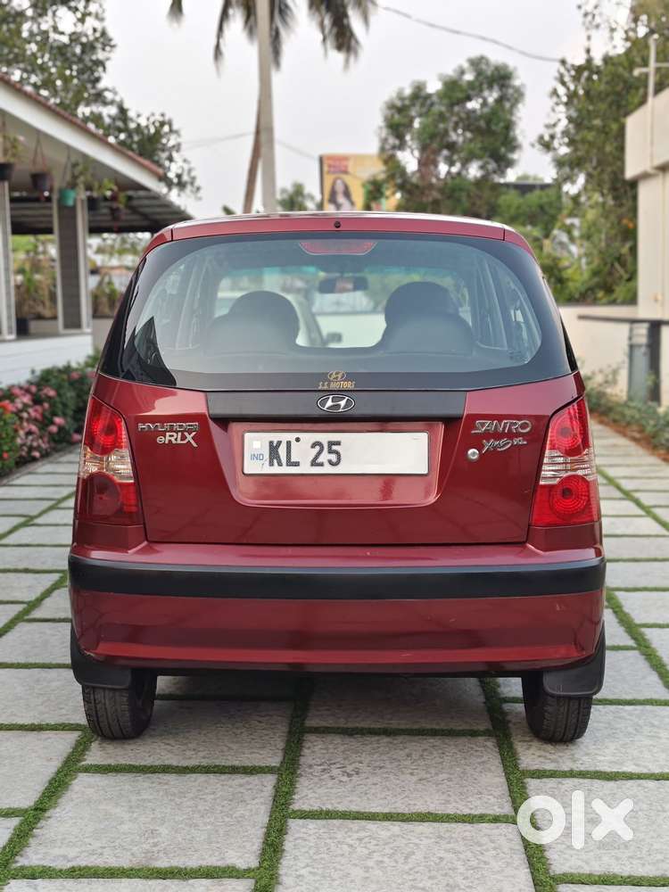 Hyundai Santro Xing Xl, 2007, Petrol