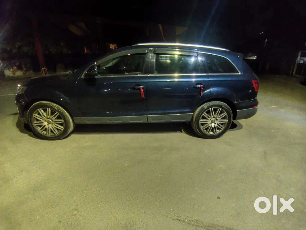 Audi Q7 2015 Diesel 150000 Km Driven