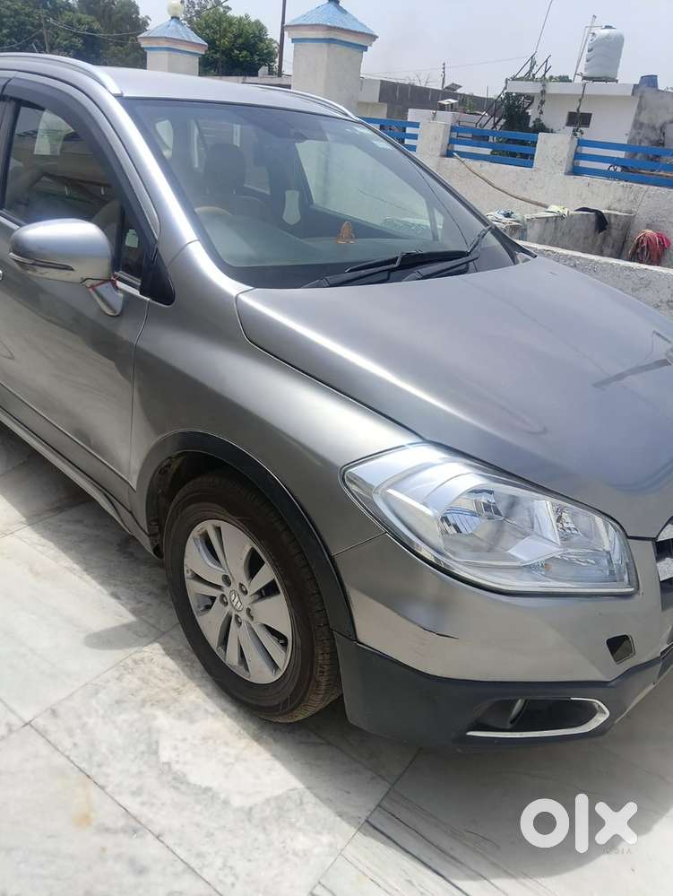 S-cross 2016