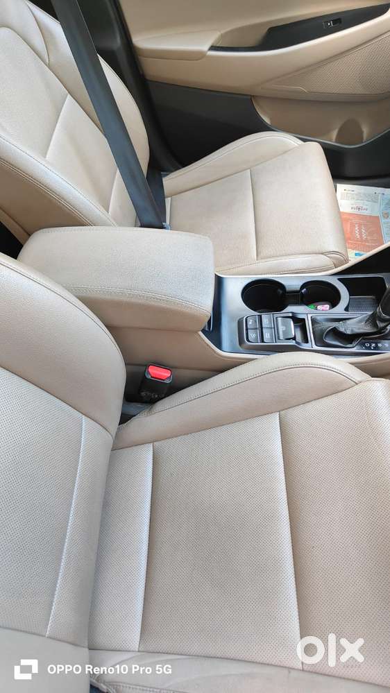 Hyundai Tucson 2.0 Dual Vtvt 2wd At Gls, 2019, Petrol