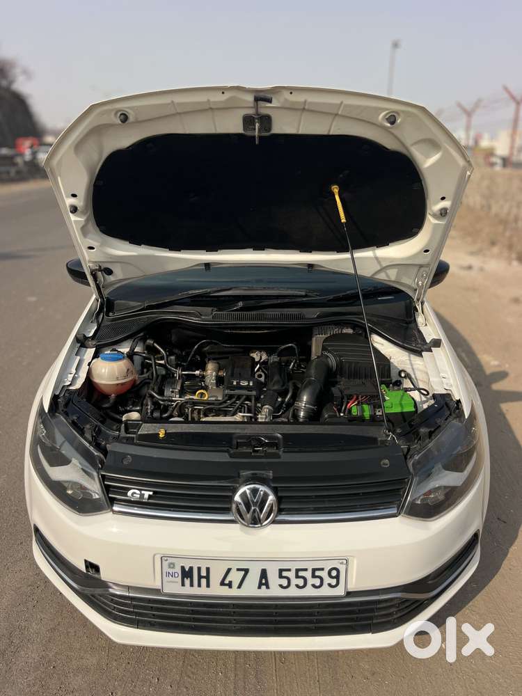 Volkswagen Polo 1.2 Gt Tsi, 2015, Petrol