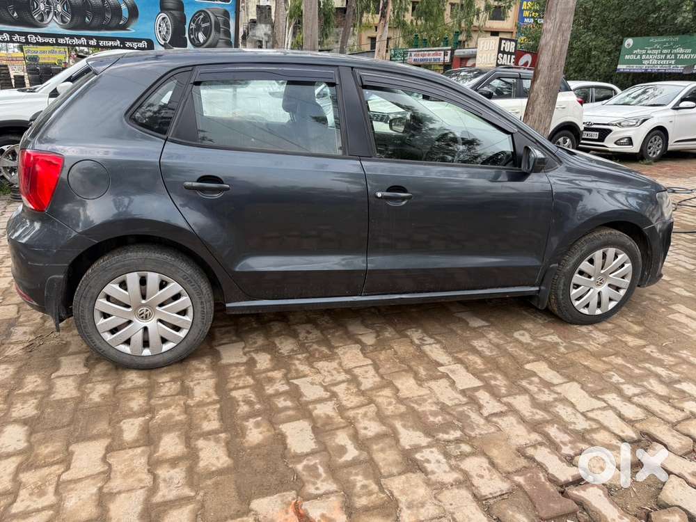 Volkswagen Model 2016 Km Driven