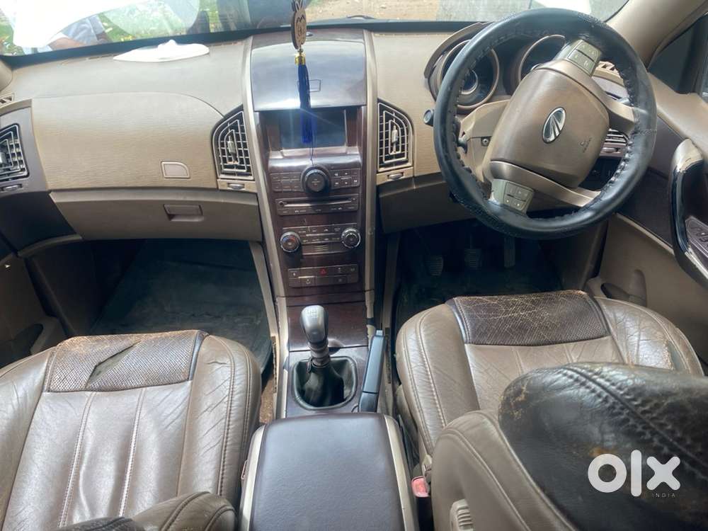 Mahindra Suv Diesel 2011