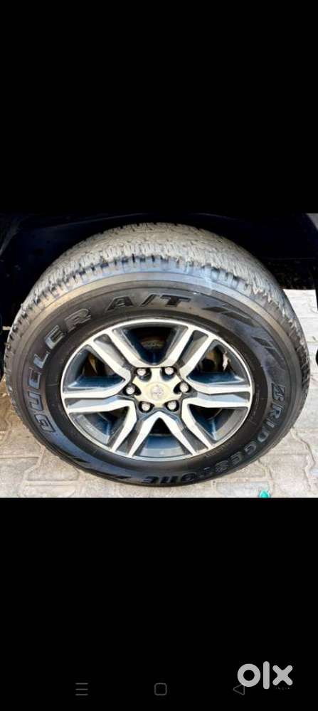 Toyota Fortuner 3.0 4x2 Mt, 2017, Diesel