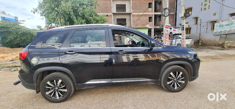 Mg Hector 2020 Model