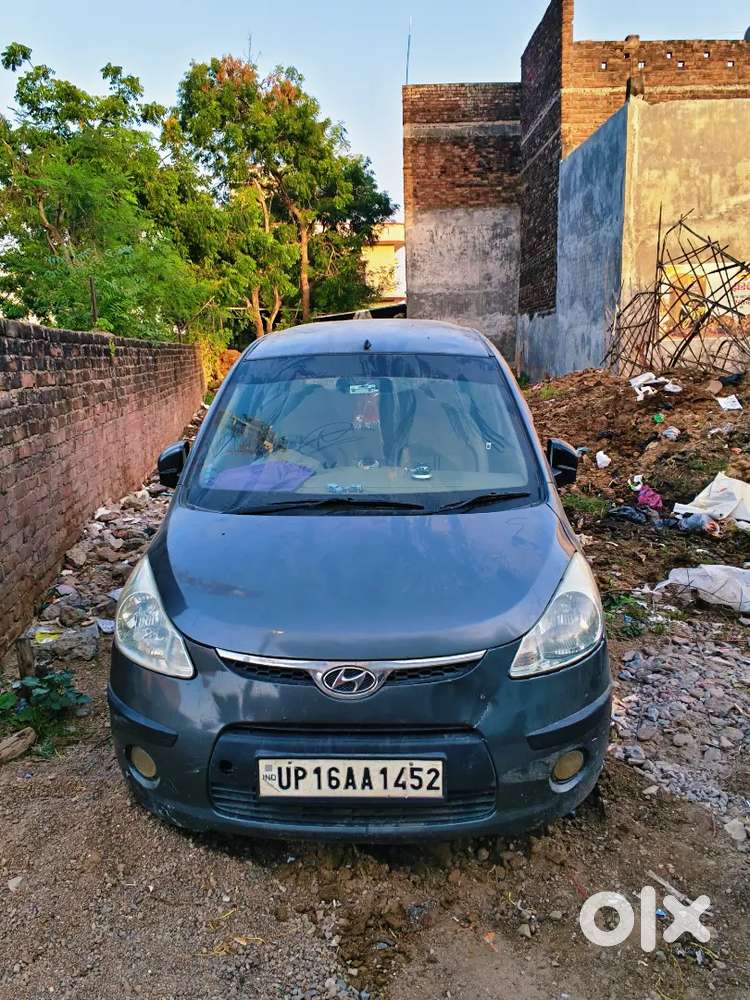 Hyundai I10 2010 Model