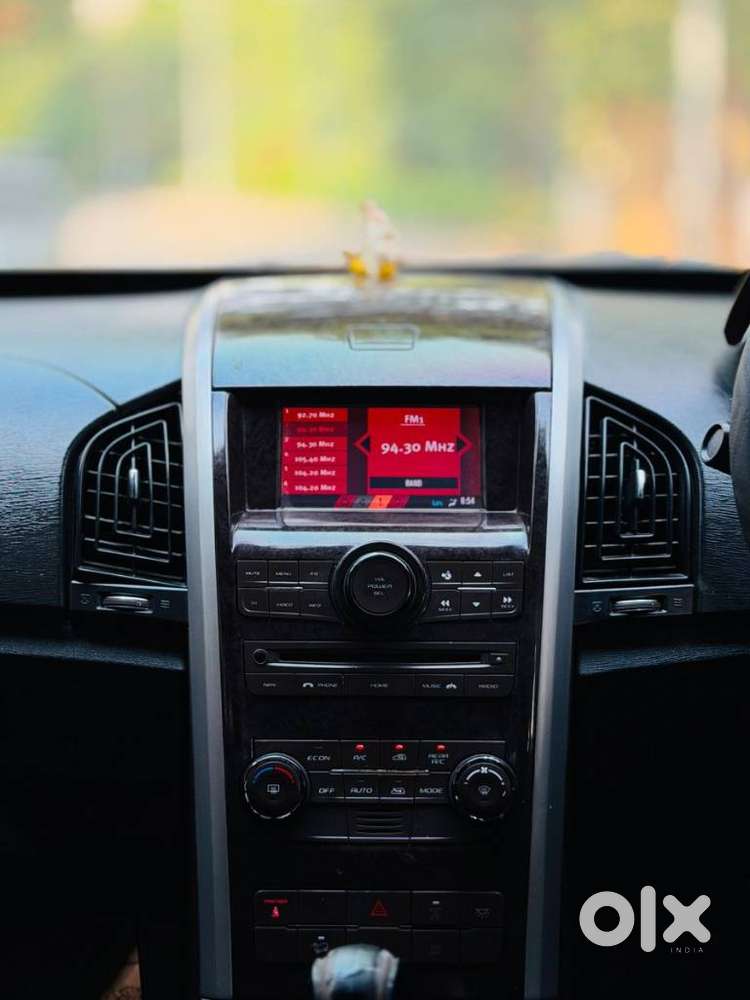 Mahindra Xuv500 2011-2015 W8 2wd, 2014, Diesel