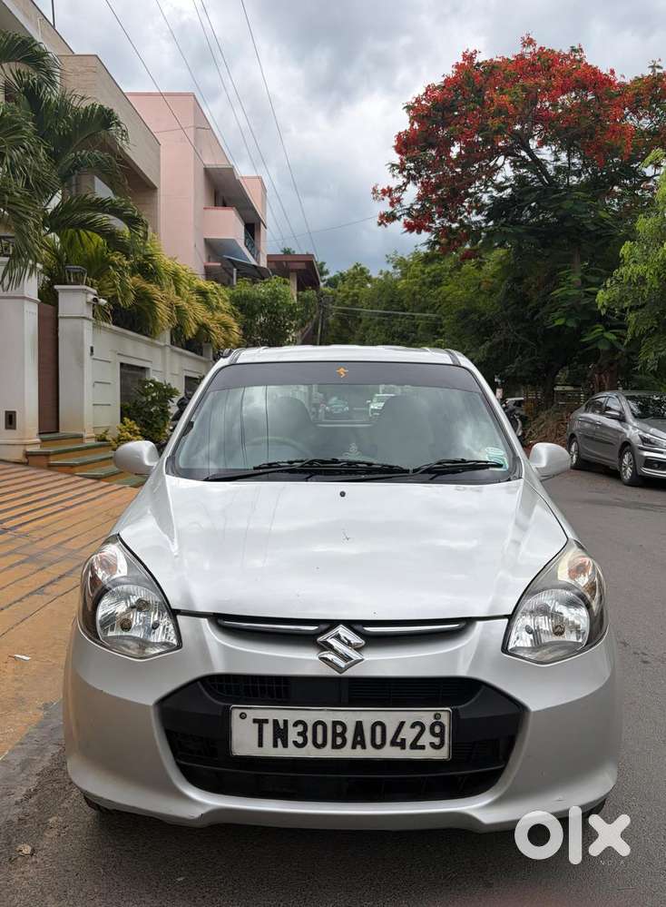 Maruti Suzuki Alto 800 Lxi Anniversary Edition, 2013, Petrol