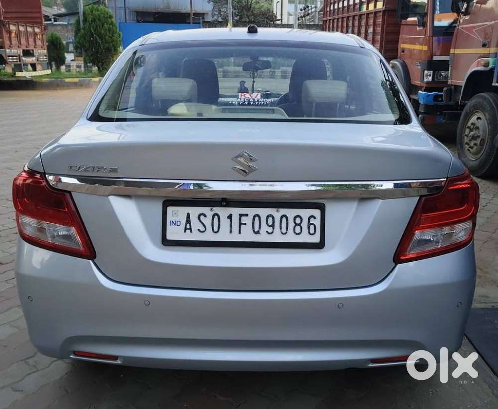 Maruti Suzuki Dzire 1.2 Zxi, 2023, Petrol