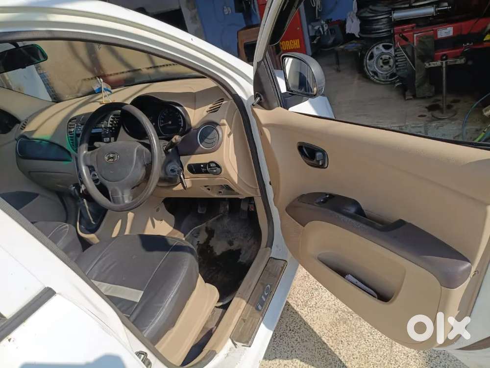 Hyundai I10 2009 Lpg Good Condition