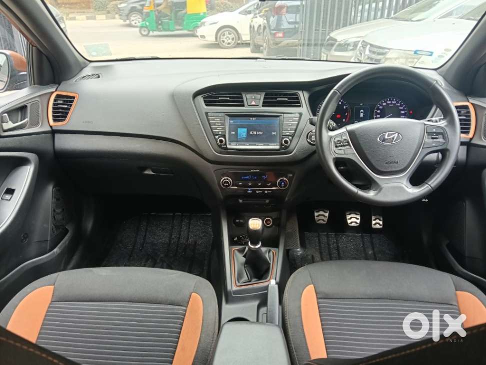 Hyundai i20 Active SX Petrol, 2016, Petrol