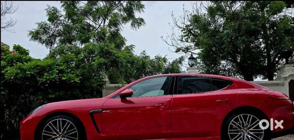 Porsche Panamera Platinum Edition, 2015, Diesel