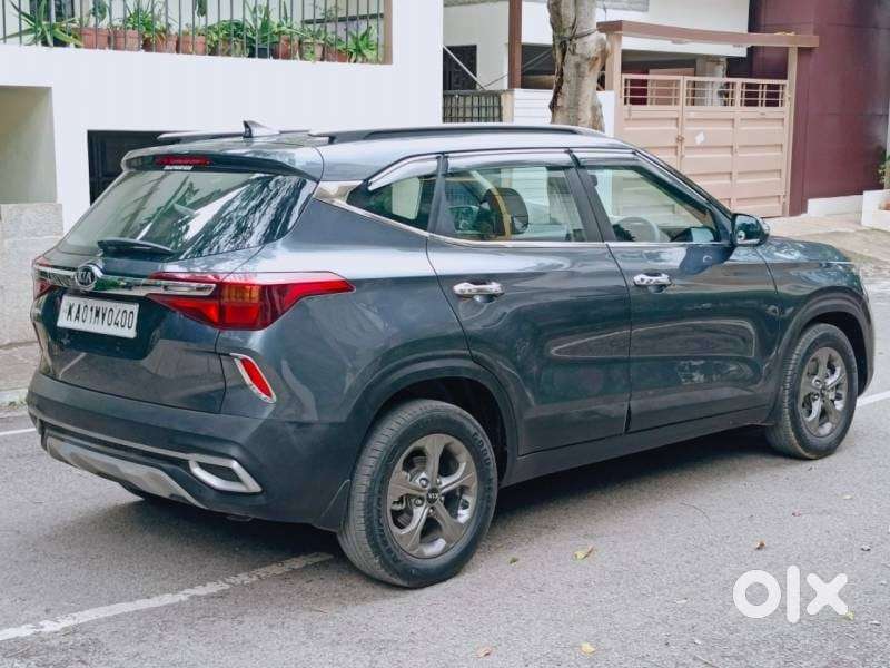 Kia Seltos Htk Plus D, 2020, Diesel