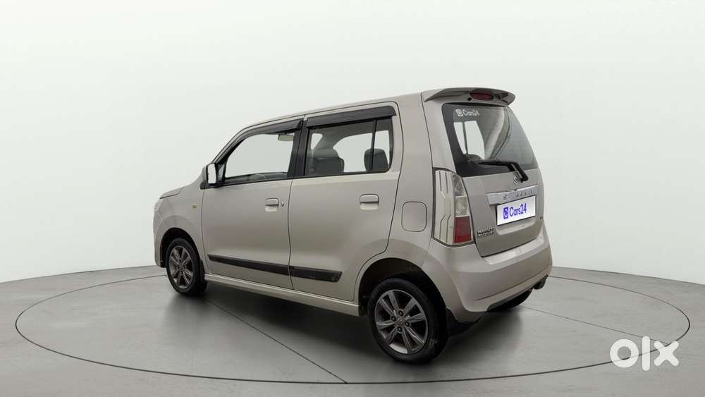 Maruti Suzuki Wagon R Stingray Vxi, 2014, Petrol