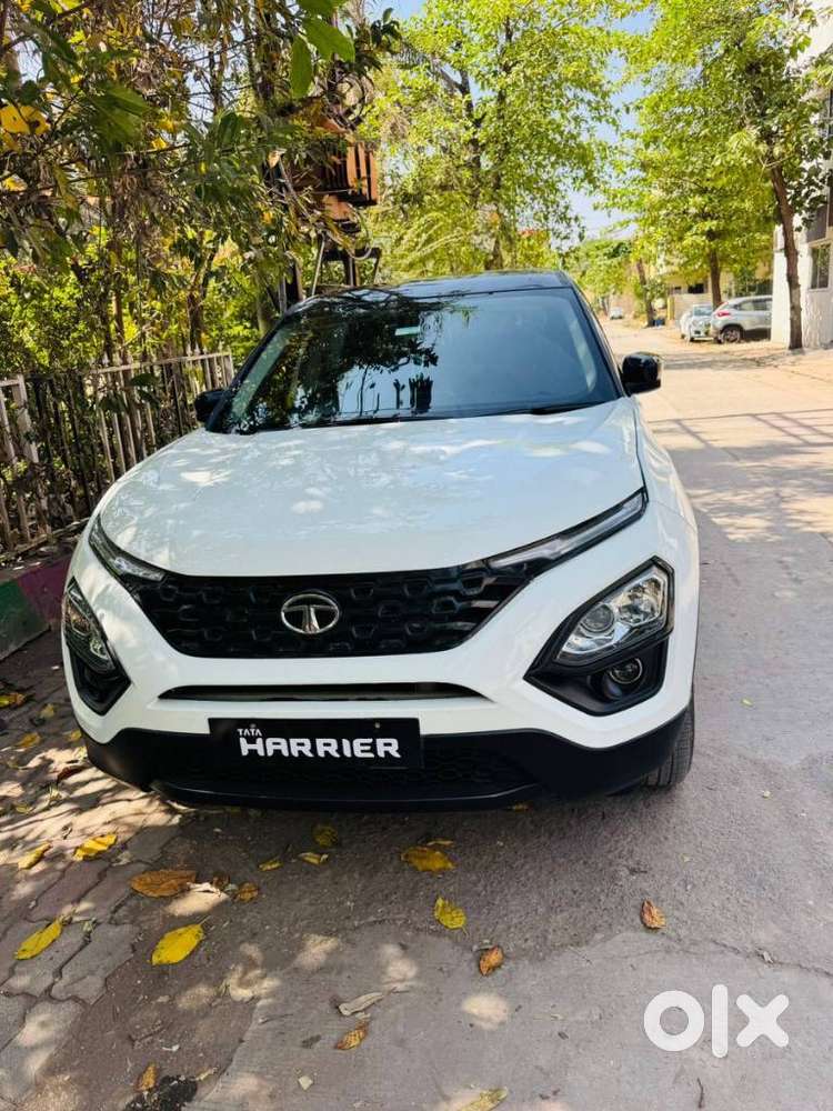 Tata Harrier 2.0 Kryotec Xz Plus Red Dark Edition, 2021, Diesel